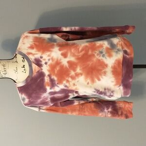 Jak&Rae Tie-Dye Sweatshirt